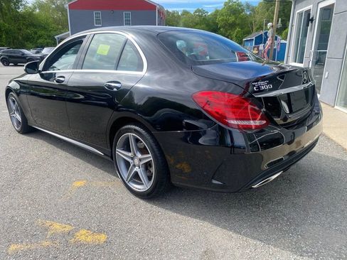 Used 2015 Mercedes-Benz C 300 4MATIC Sedan image 6