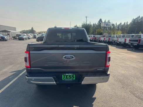 Used 2023 Ford F150 Lariat w/ Equipment Group 502A High AWD/4WD image 4