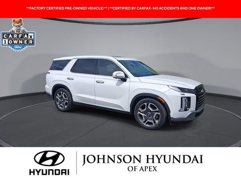 Used 2024 Hyundai Palisade SEL AWD/4WD image 2
