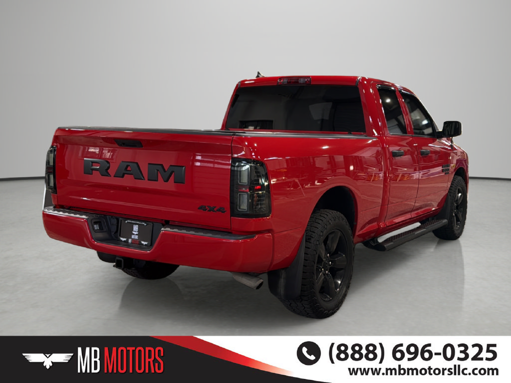 Used 2023 RAM 1500 Express w/ Wheel & Sound Group AWD/4WD image 4