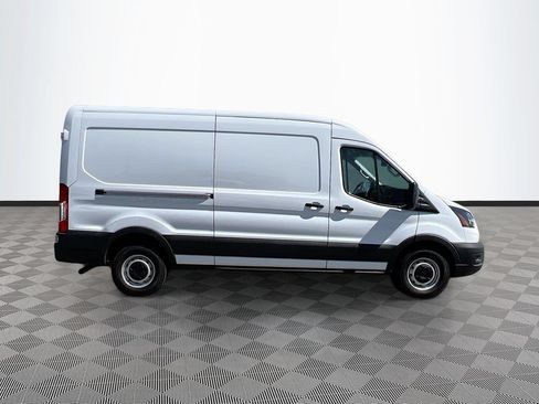 Used 2023 Ford Transit 250 Medium Roof w/ Load Area Protection Package RWD image 8