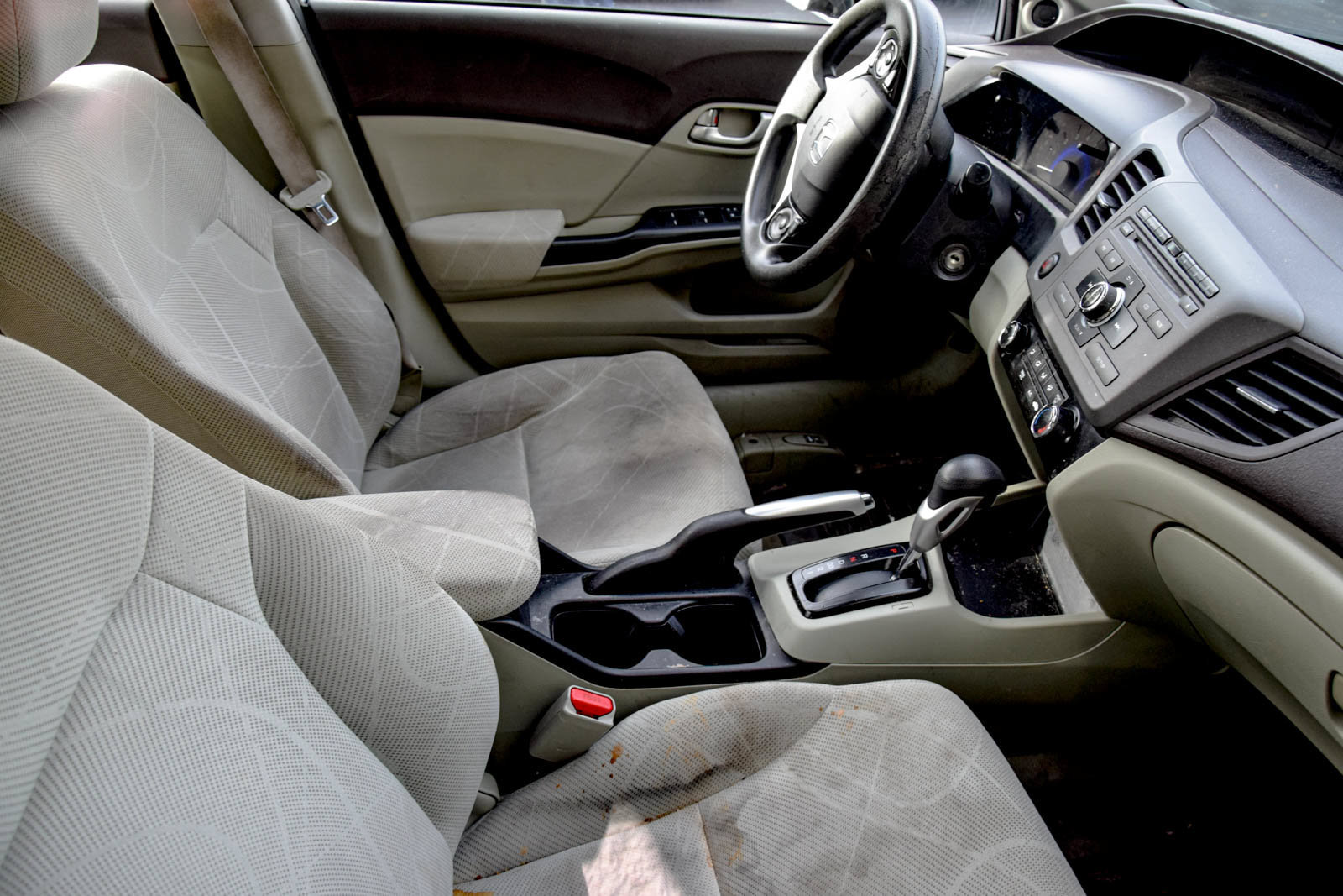 Used 2012 Honda Civic EX image 8