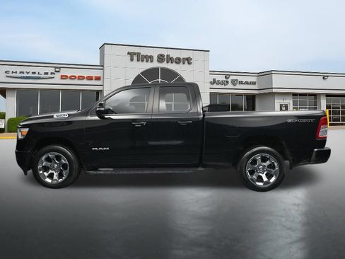 Used 2022 RAM 1500 Tradesman AWD/4WD image 2