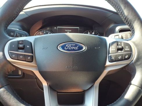 Used 2023 Ford Explorer XLT w/ Equipment Group 202A AWD/4WD image 23