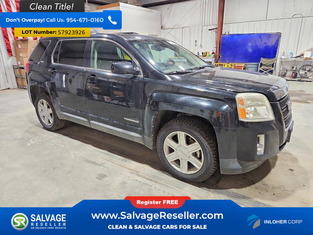 Used 2012 GMC Terrain SLT AWD/4WD image 5