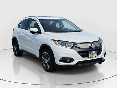 Used 2022 Honda HR-V EX