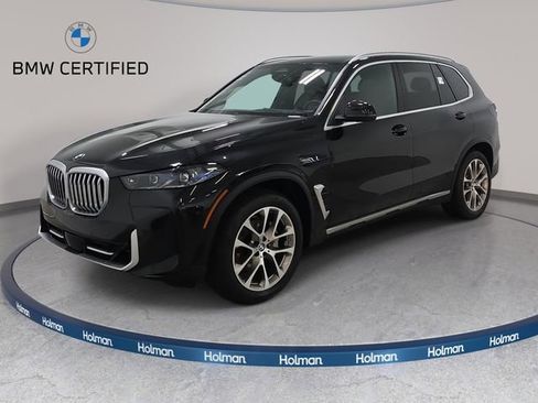 Certified 2024 BMW X5 xDrive40i w/ Premium Package AWD/4WD image 1