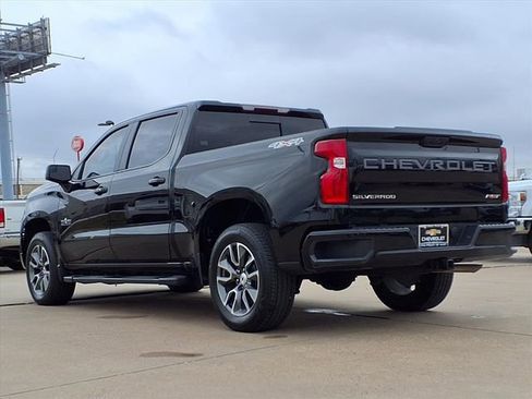 Used 2025 Chevrolet Silverado 1500 RST w/ Texas Edition Plus image 7