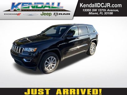 Certified 2022 Jeep Grand Cherokee Laredo E