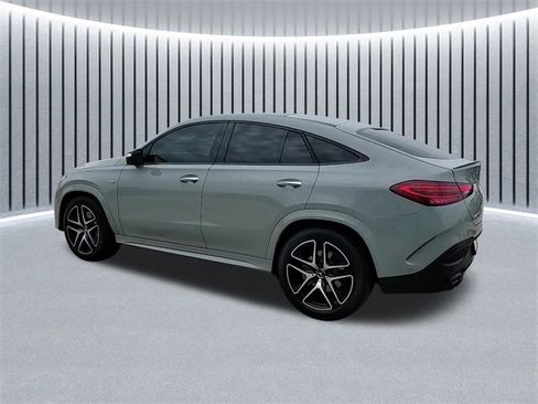 Used 2025 Mercedes-Benz GLE 53 AMG 4MATIC Coupe image 7