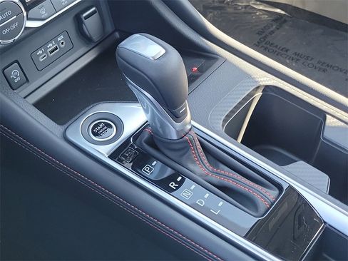 New 2025 Nissan Sentra SR w/ SR Premium Package image 15