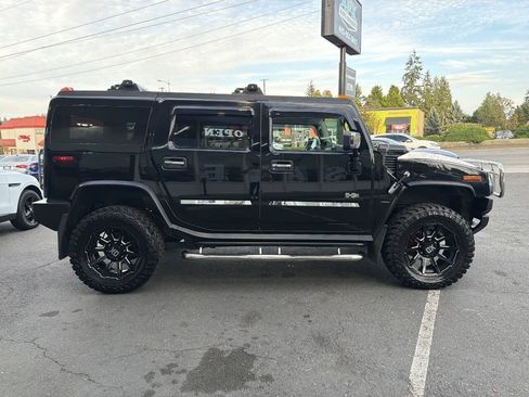 Used 2003 HUMMER H2 w/ Preferred Equipment Group AWD/4WD image 9