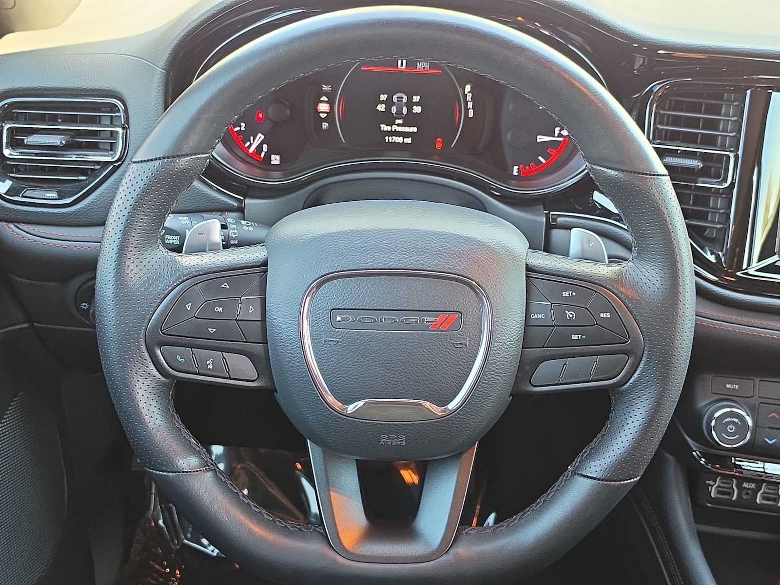 Used 2024 Dodge Durango GT w/ Blacktop Package AWD/4WD image 17