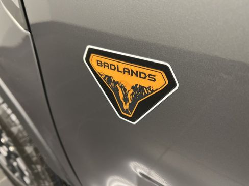 New 2025 Ford Bronco Sport Badlands w/ Badlands Tech Package image 40