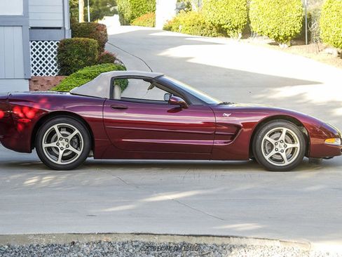 Used 2003 Chevrolet Corvette Convertible w/ Preferred Equipment Group1 RWD image 15