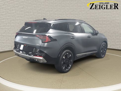 New 2026 Kia Sportage SX Prestige image 5