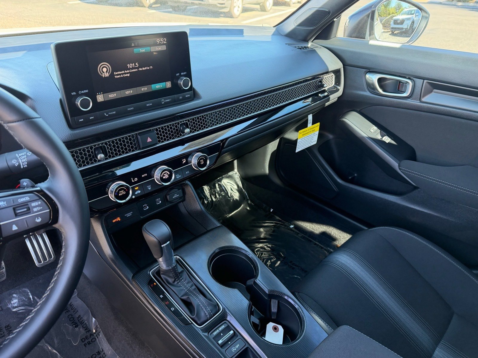 Used 2026 Honda Civic Sport image 26