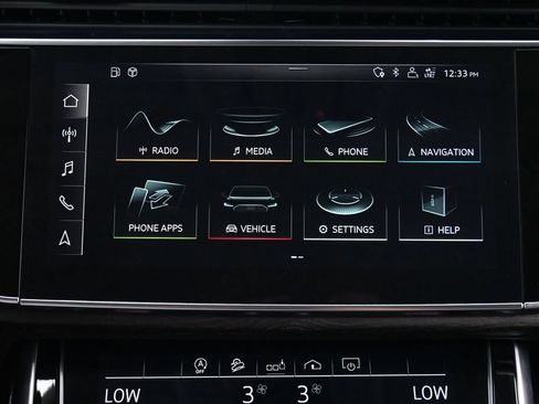 Used 2020 Audi Q8 Premium Plus w/ Premium Plus Package AWD/4WD image 30