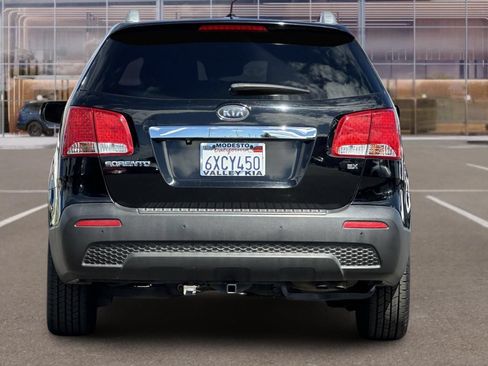 Used 2013 Kia Sorento EX w/ Premium Plus Pkg FWD image 5