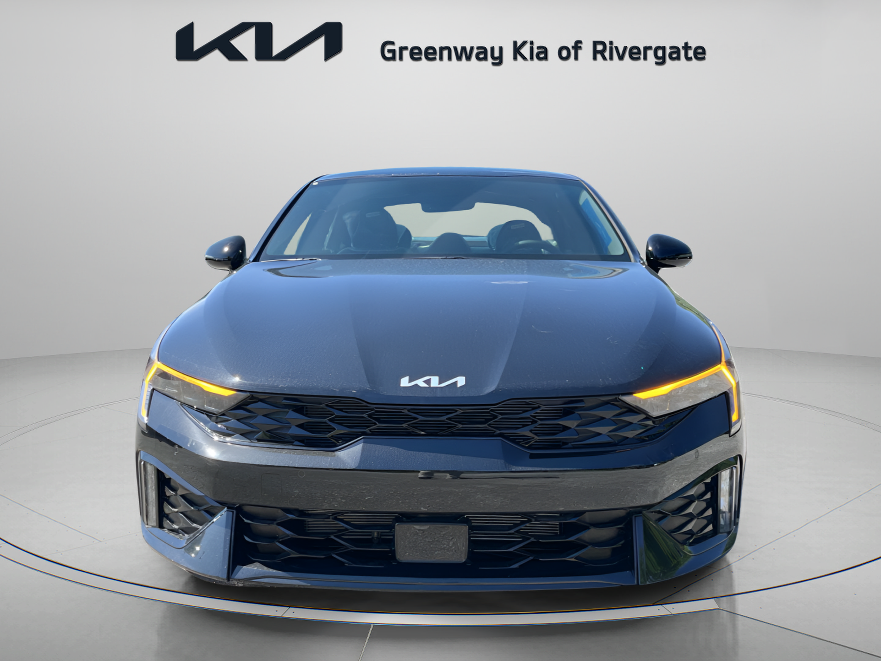 New 2026 Kia K5 GT-Line w/ GT-Line Premium Package FWD image 2