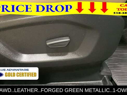 Certified 2024 Ford Edge SEL AWD/4WD image 12