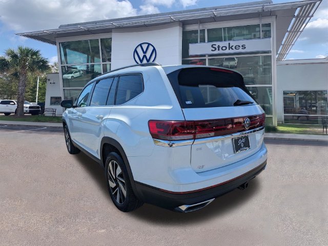 New 2026 Volkswagen Atlas SE FWD image 6