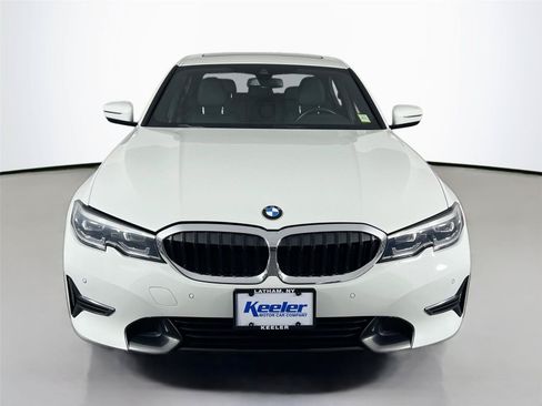 Used 2020 BMW 330i xDrive Sedan w/ Convenience Package AWD/4WD image 9