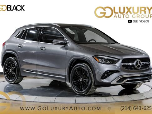 Used 2026 Mercedes-Benz GLA 250 image 1