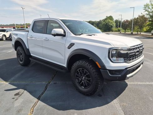 Certified 2025 Ford Ranger Raptor AWD/4WD image 2