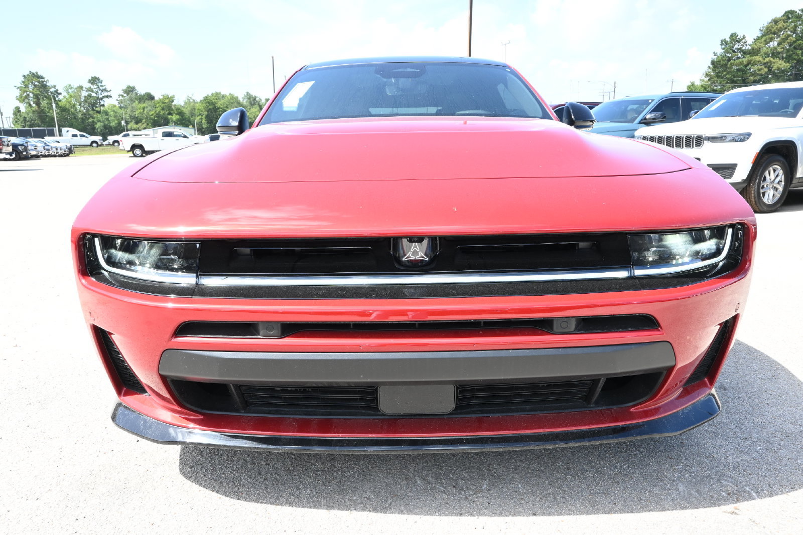 New 2026 Dodge Charger Scat Pack AWD/4WD image 6