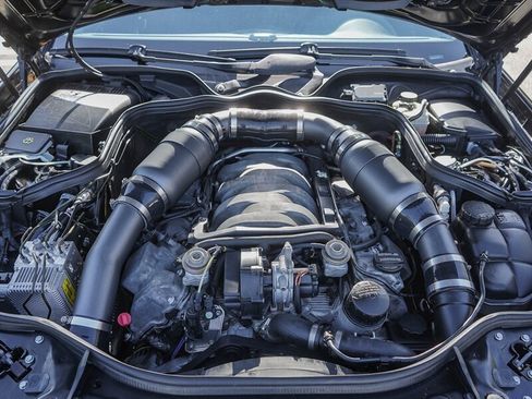 Used 2005 Mercedes-Benz E 500 4MATIC Wagon image 34