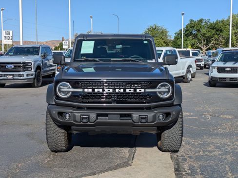 Certified 2023 Ford Bronco Wildtrak AWD/4WD image 12