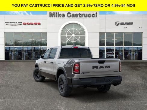 New 2026 RAM 1500 Rebel AWD/4WD image 4