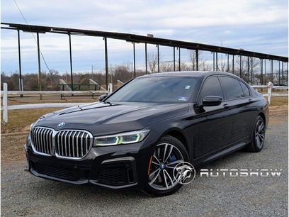 Used 2020 BMW 750i xDrive w/ Executive Package