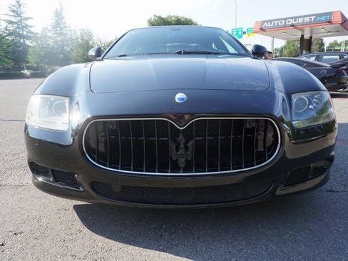 Used 2013 Maserati Quattroporte S RWD image 7