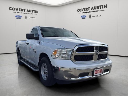 Used 2023 RAM 1500 Tradesman w/ Power & Remote Entry Group image 7