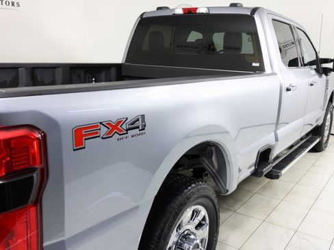 Used 2024 Ford F350 Lariat w/ Chrome Package image 44