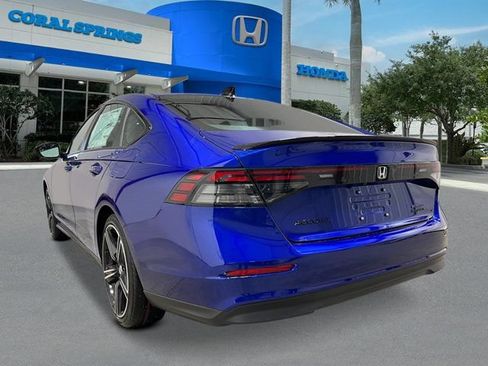 New 2026 Honda Accord Sport image 3