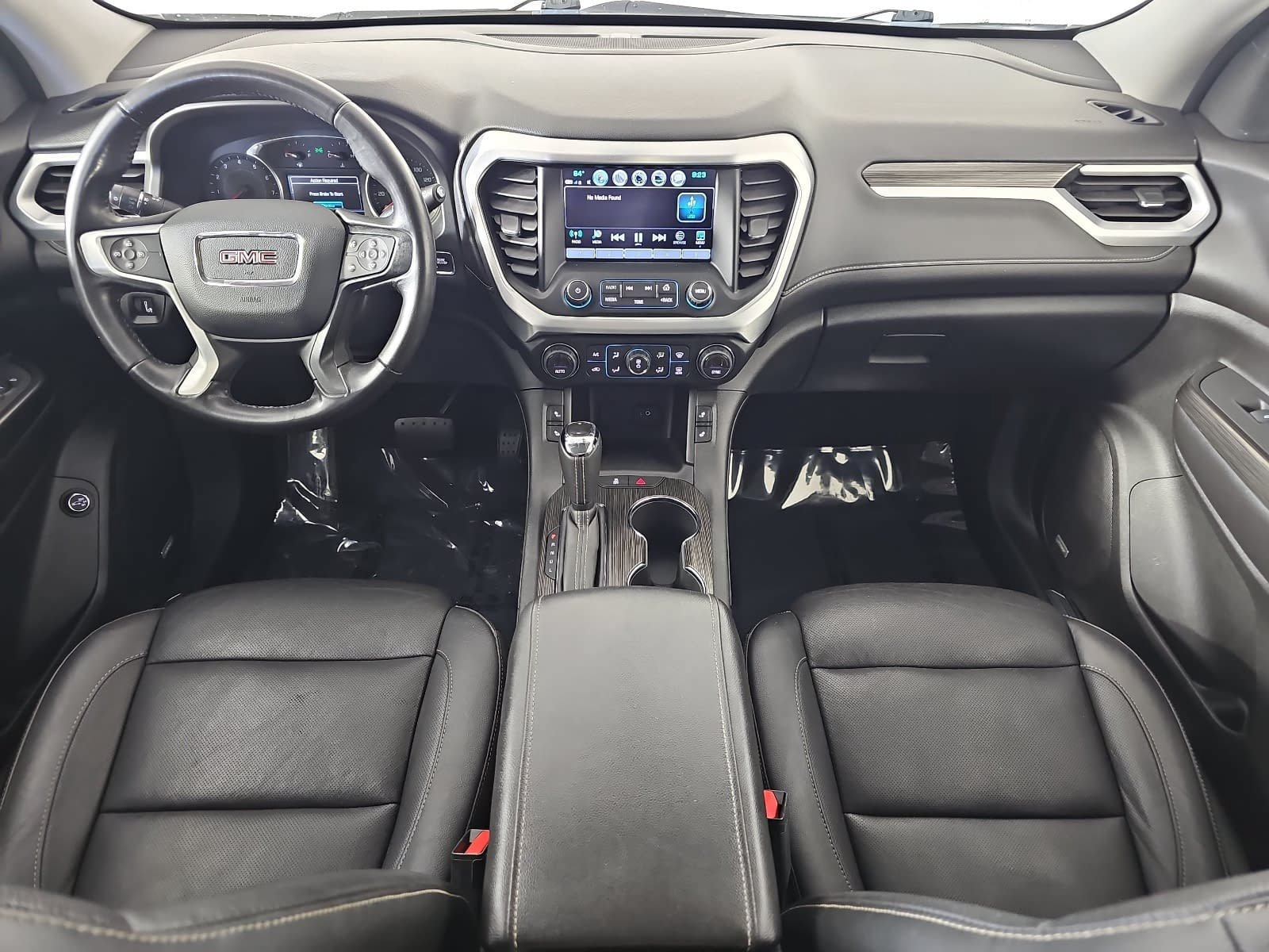 Used 2019 GMC Acadia SLT w/ LPO, Cargo Package FWD image 11