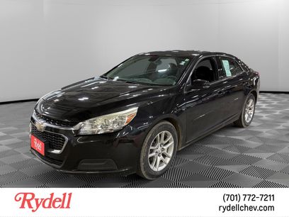 Used 2014 Chevrolet Malibu LT w/ Power Convenience Package