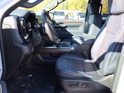 New 2026 Chevrolet Silverado 1500 High Country image 5