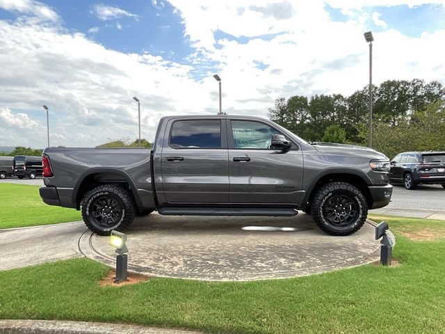 Used 2026 RAM 1500 Rebel w/ Rebel Level 2 Equipment Group AWD/4WD image 8