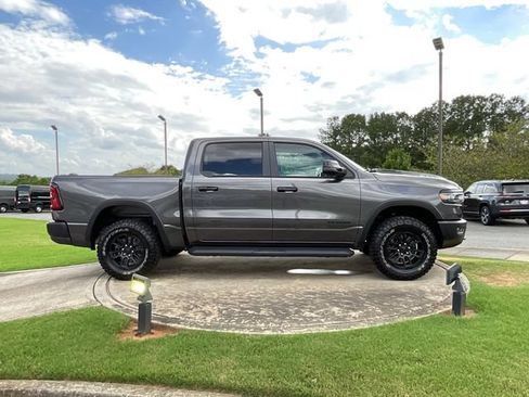 Used 2026 RAM 1500 Rebel w/ Rebel Level 2 Equipment Group AWD/4WD image 8