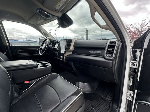 Used 2023 RAM 3500 Laramie AWD/4WD image 24