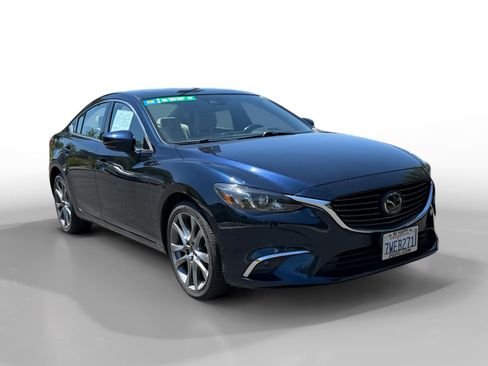 Used 2017 MAZDA MAZDA6 Grand Touring FWD image 7