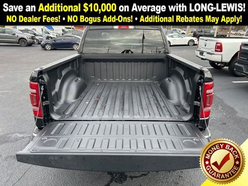 Used 2024 RAM 1500 Laramie image 13