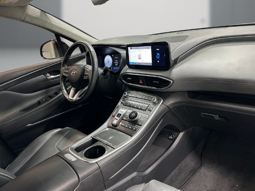 Used 2023 Hyundai Santa Fe Limited FWD image 17