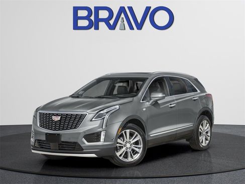 New 2026 Cadillac XT5 Premium Luxury w/ LPO, ONYX Package image 1