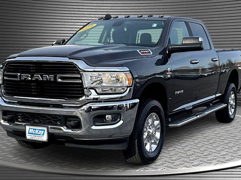 Used 2019 RAM 2500 Big Horn image 3