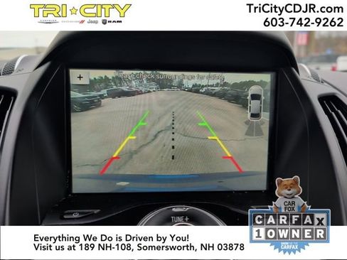 Used 2017 Ford Escape Titanium image 25